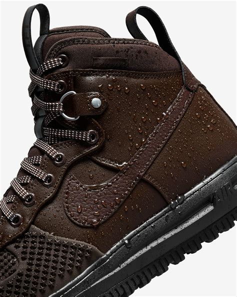 Nike’s Lunar Force 1 Boot Is a Wonderfully Winterized Beast